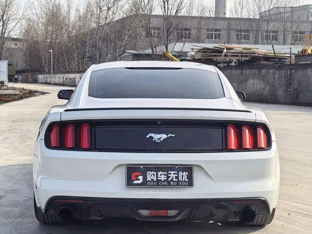 FORD MUSTANG