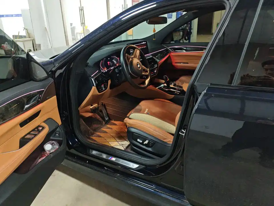 BMW 6 GT 2022 630i M Sport