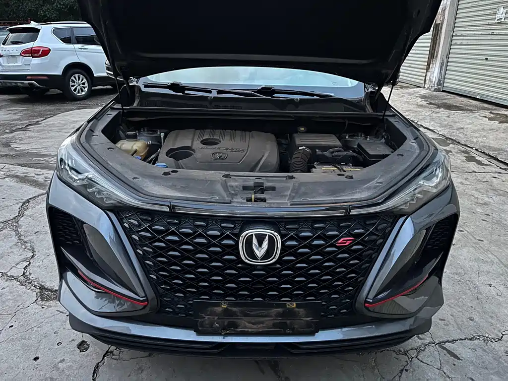 Changan Changan CS75PLUS — миниатюра 15