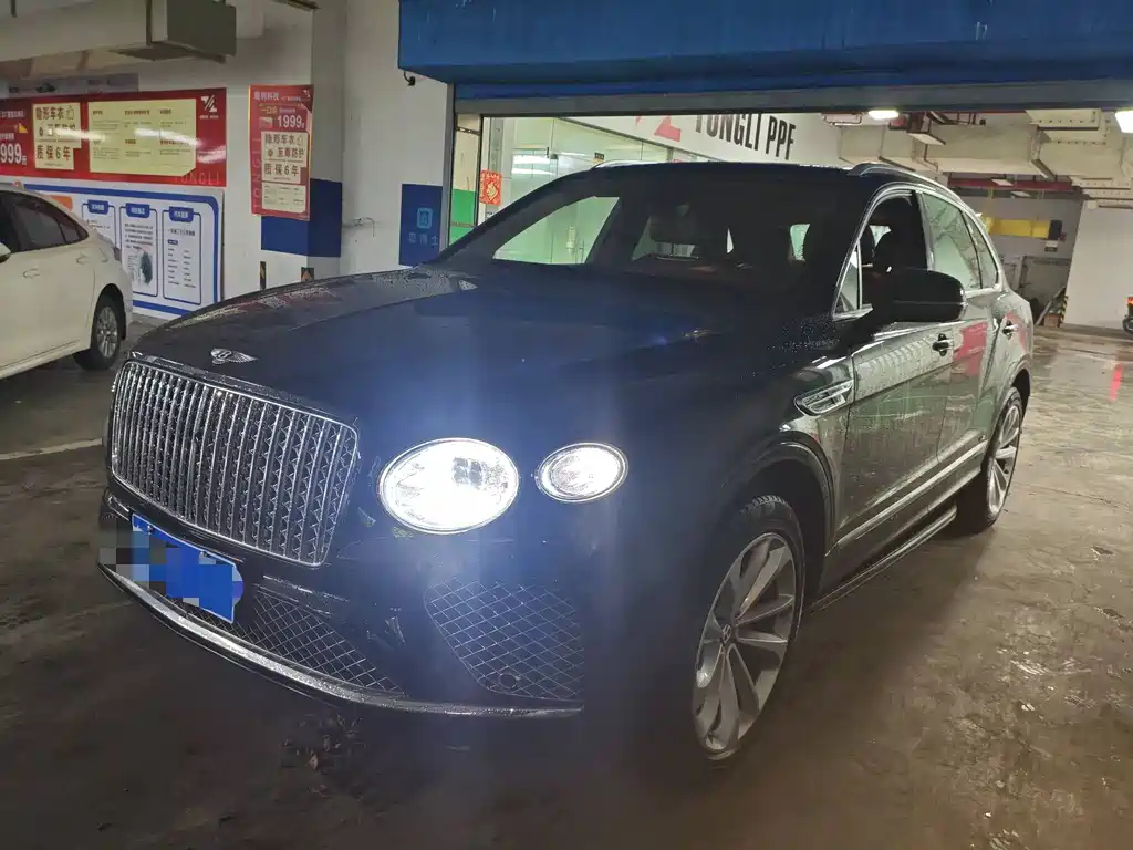 BENTLEY TIM YUE