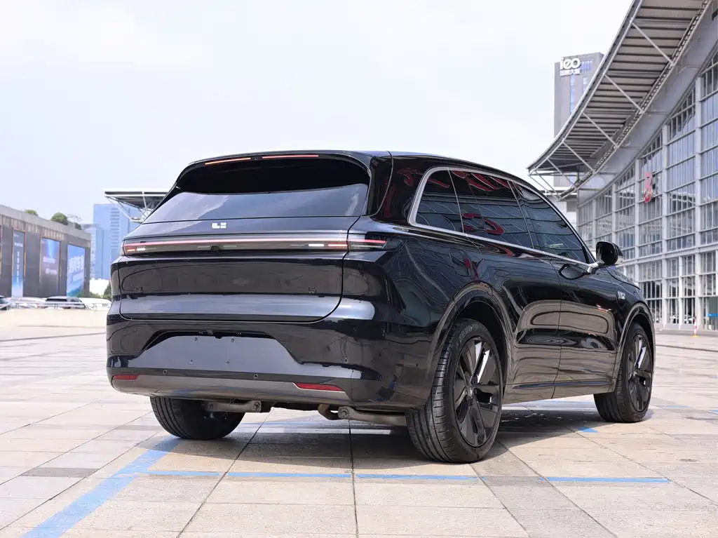 Li Auto Li L6 — миниатюра 6