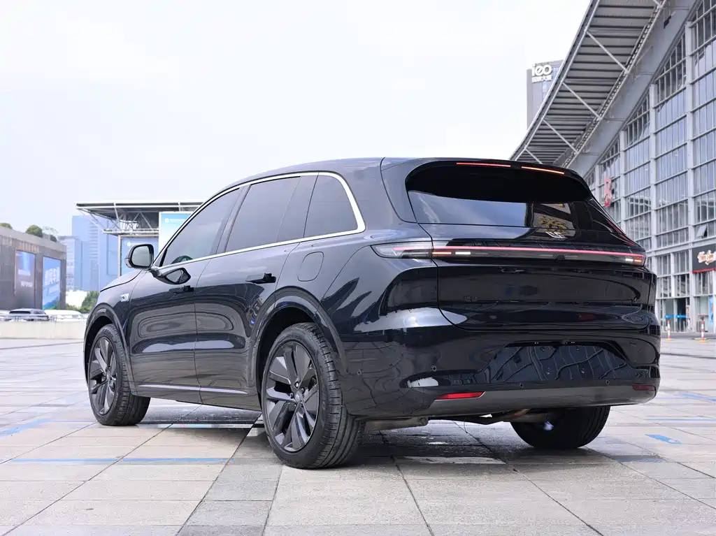 Li Auto Li L6 — миниатюра 5