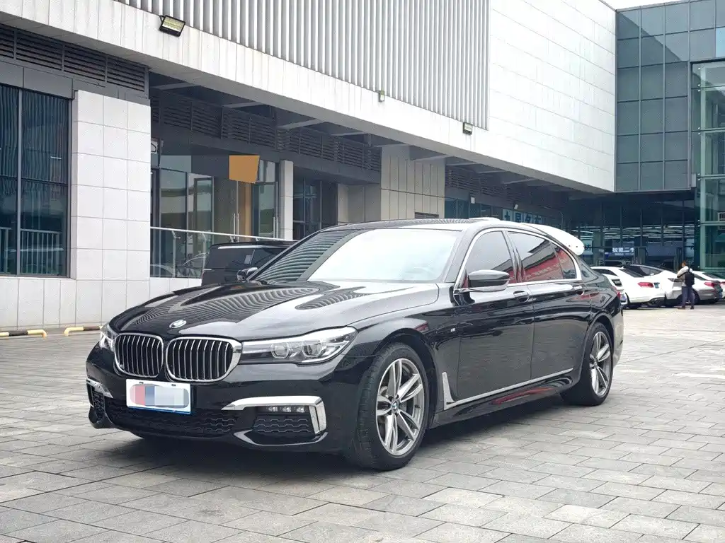 BMW 7 Series 7 2018 730Li Lead M Sport