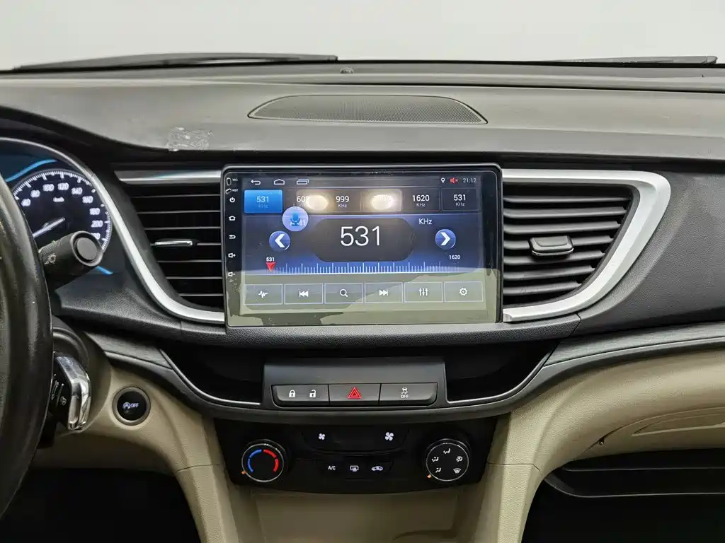 Buick Excelle — миниатюра 12