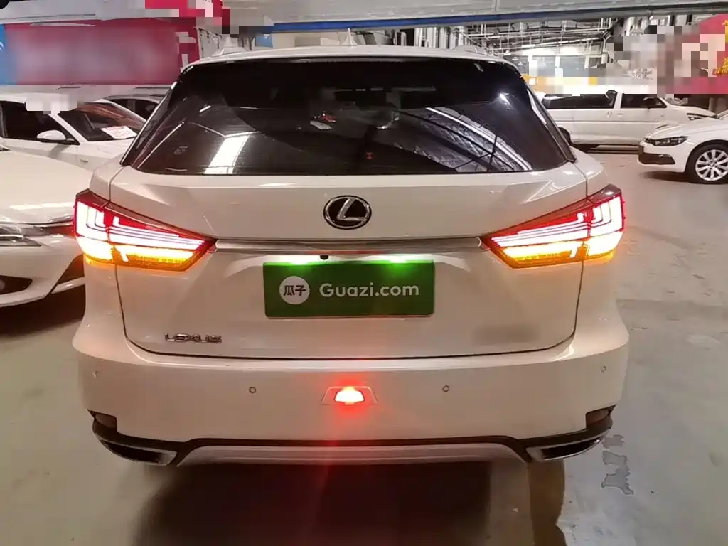Lexus RX — миниатюра 6