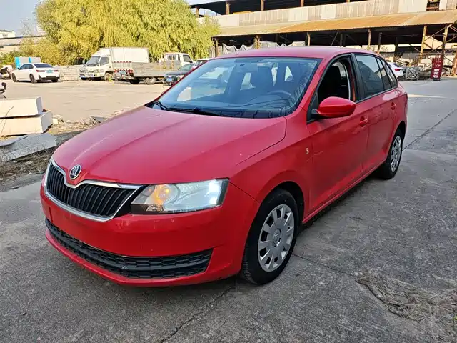 SKODA XINDONG 2017