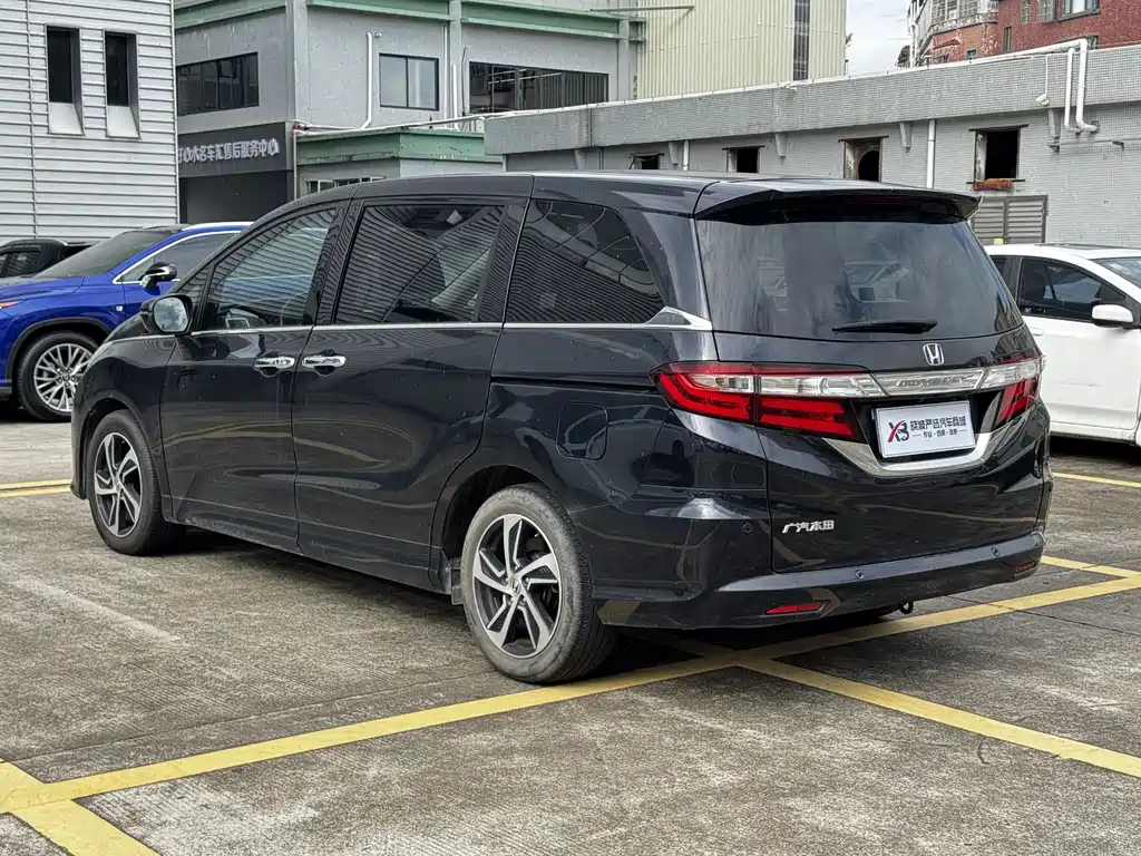 Honda Odyssey — миниатюра 17