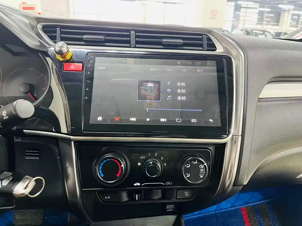 Honda Greiz — миниатюра 8