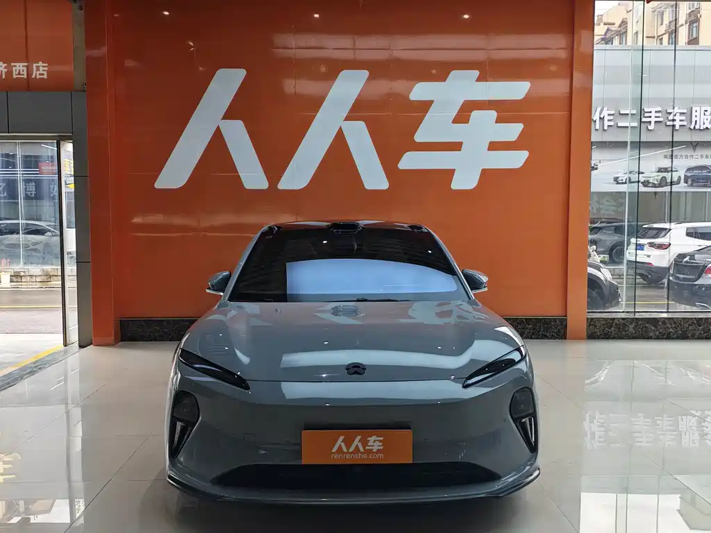 NIO ET5T — миниатюра 2