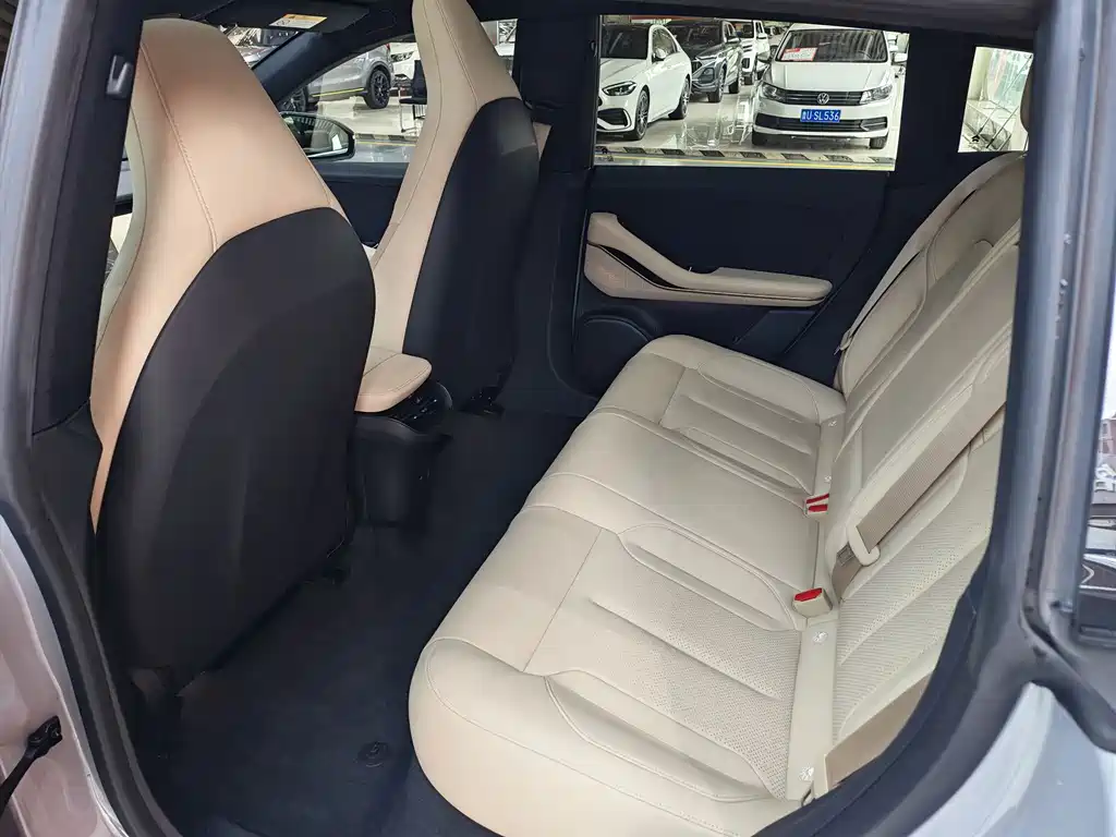 NIO ET5T — миниатюра 8