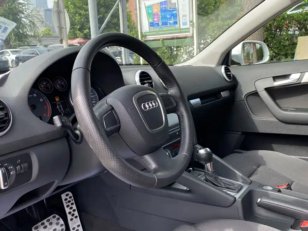 Audi A3 (Import) — миниатюра 9