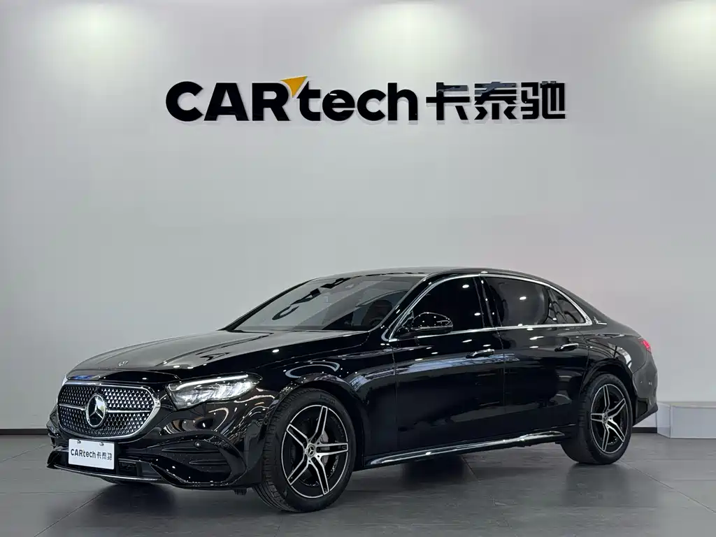 Mercedes-Benz E-Class 2024