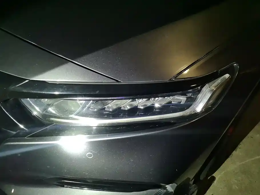 Honda Accord — миниатюра 5