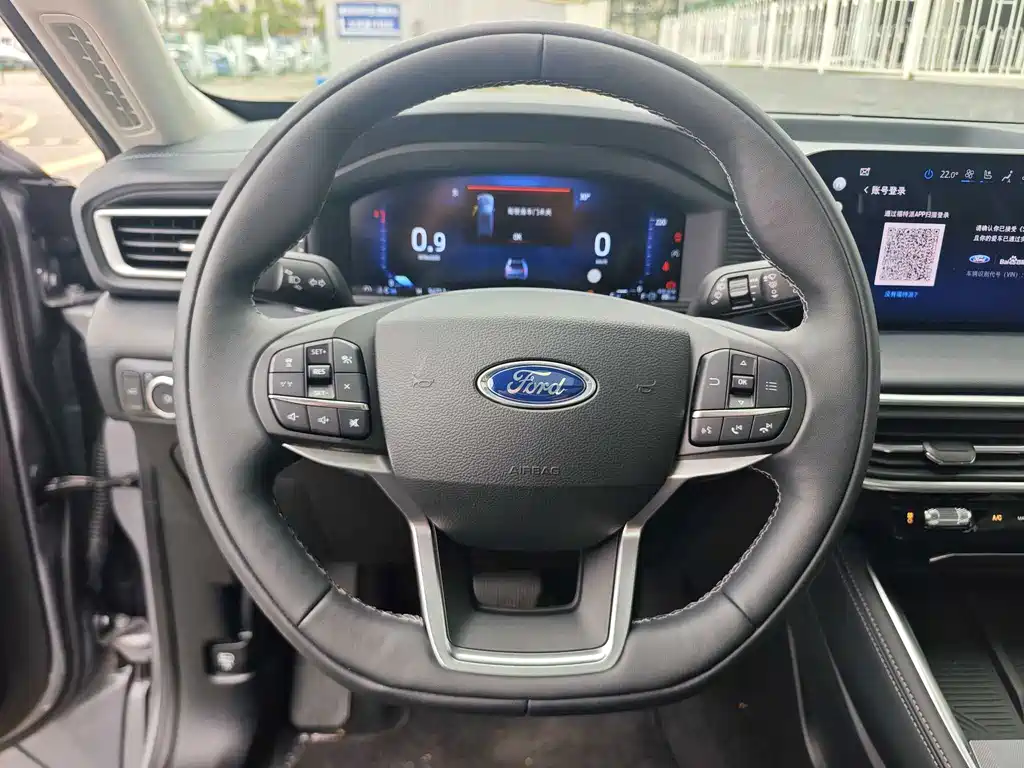 Ford Explorer — миниатюра 11