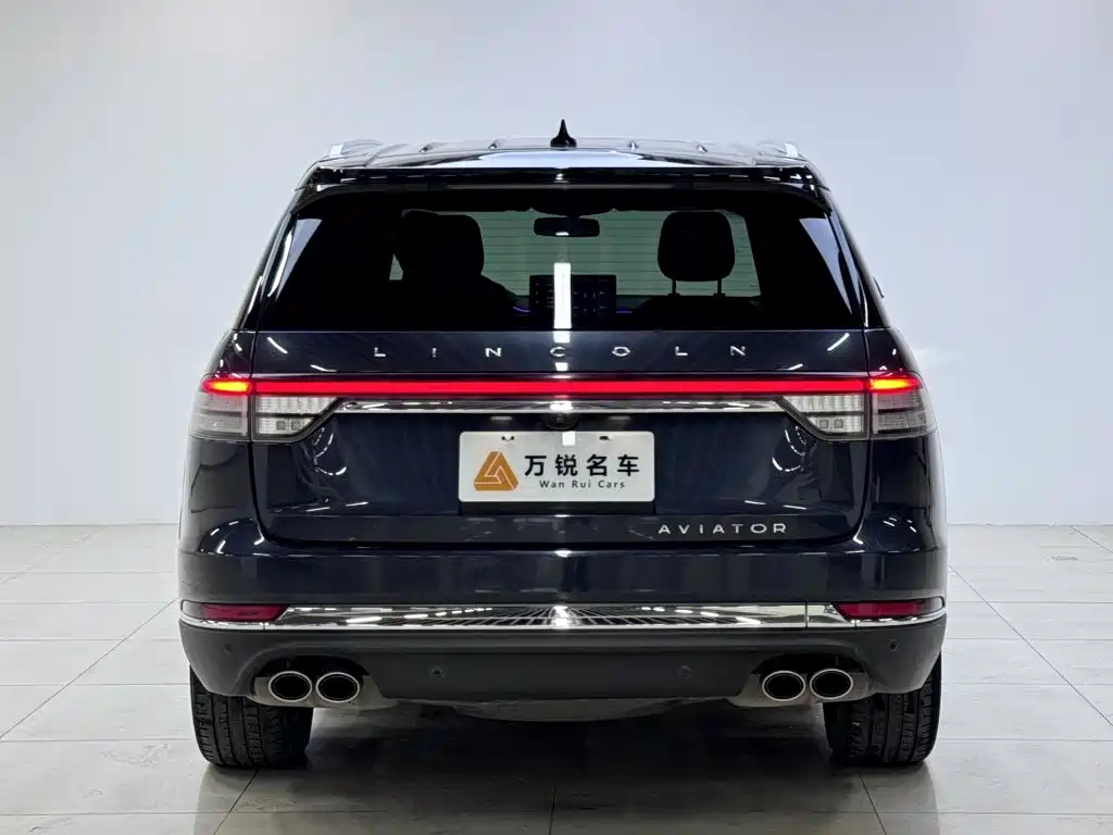 Lincoln Aviator — миниатюра 4