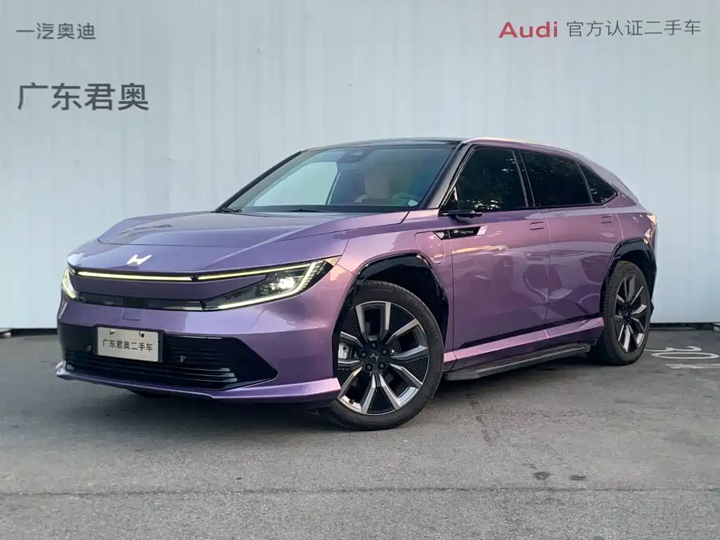 Honda P7