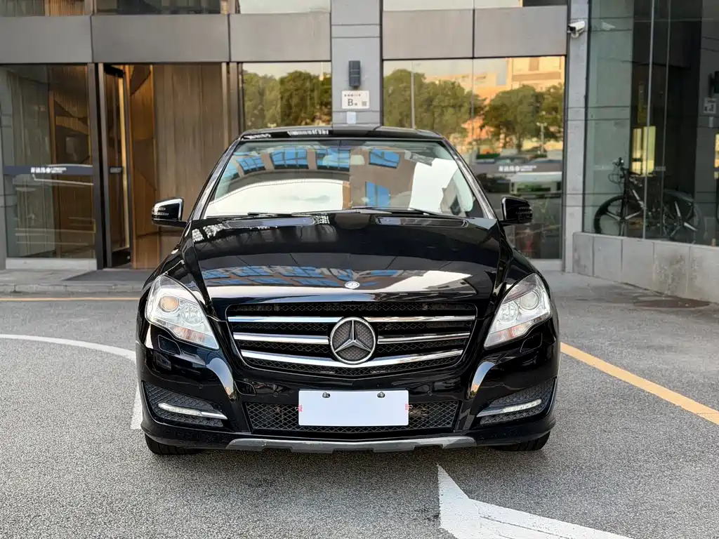 Mercedes-Benz R-Class — миниатюра 2