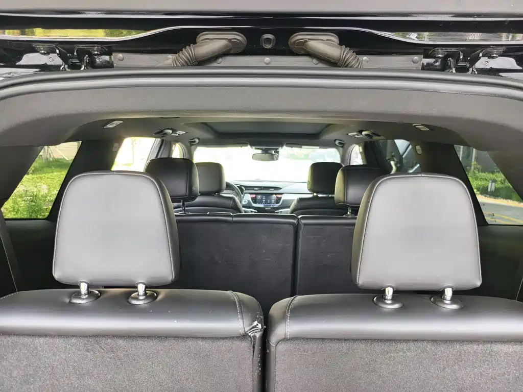 Cadillac XT6 — фотографии объявления, Фото 15
