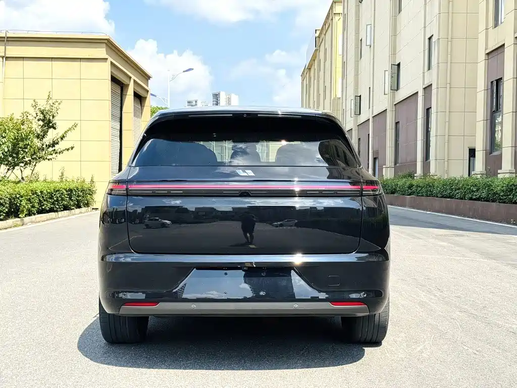 Li Auto Li L7 — миниатюра 8