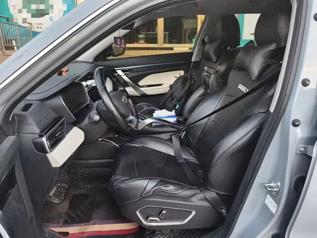 Geely Boyue — миниатюра 16