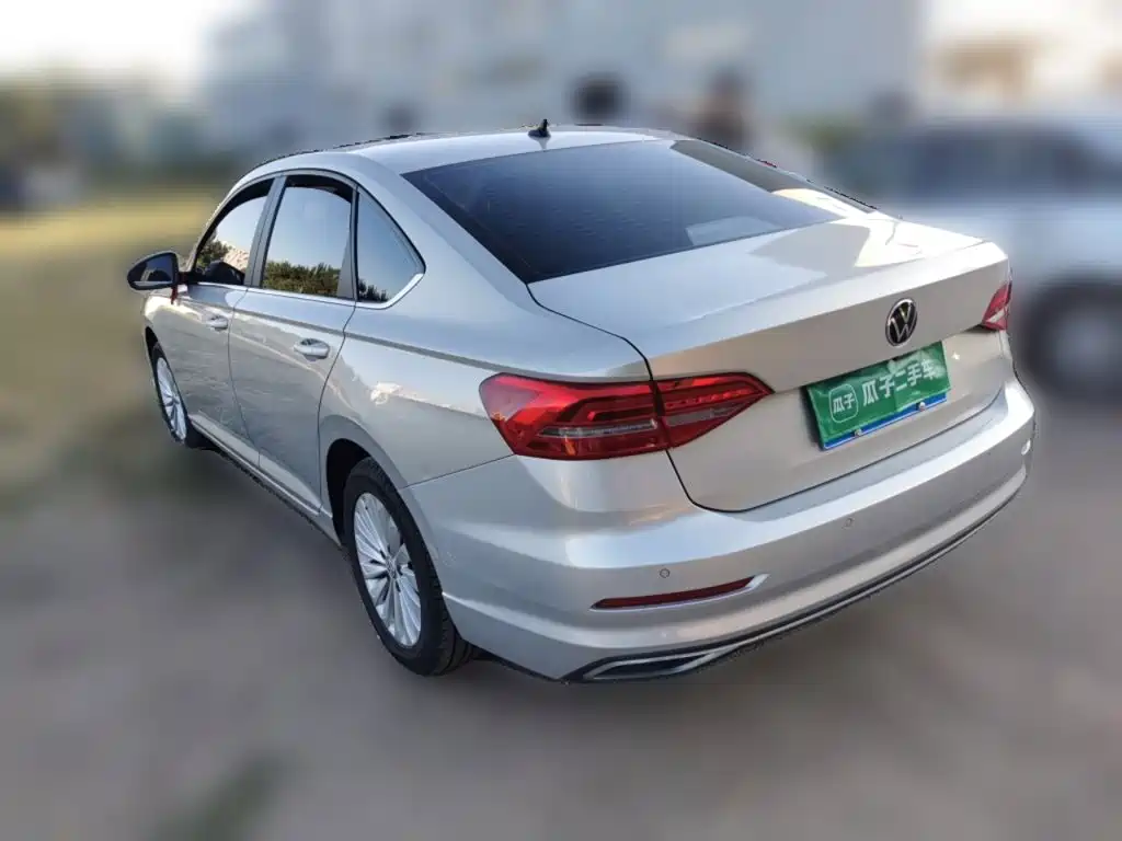 Volkswagen Lavida — миниатюра 25