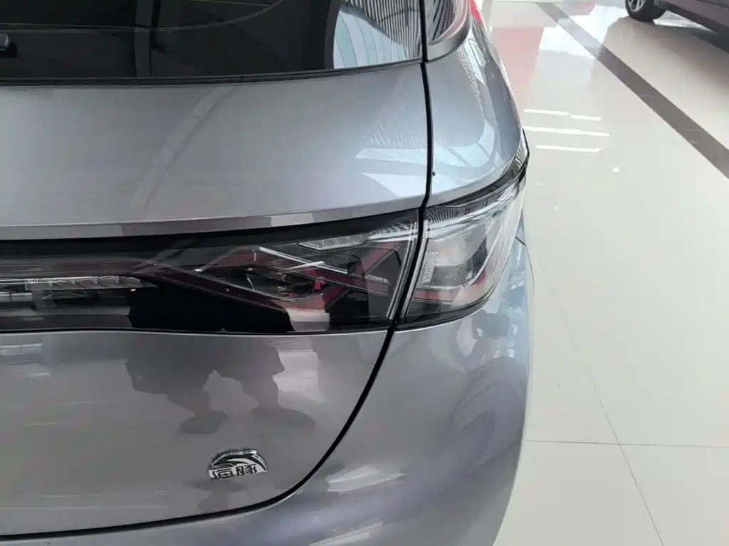 BYD Dolphin — миниатюра 8