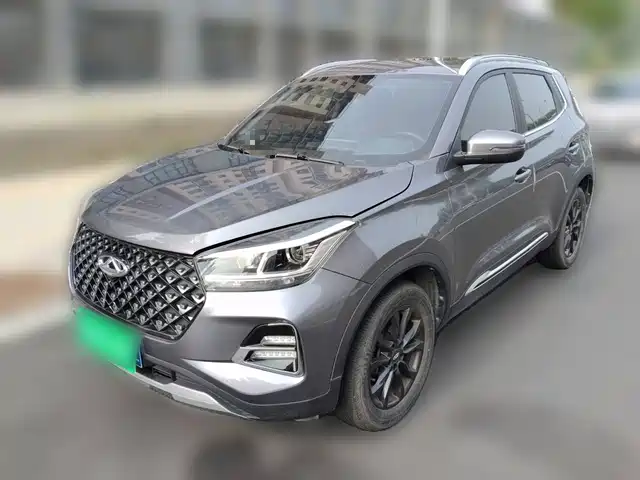2024 Chery Tiggo 5