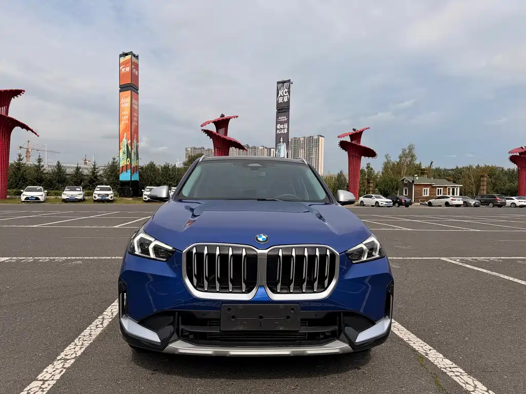 BMW X1 — миниатюра 2