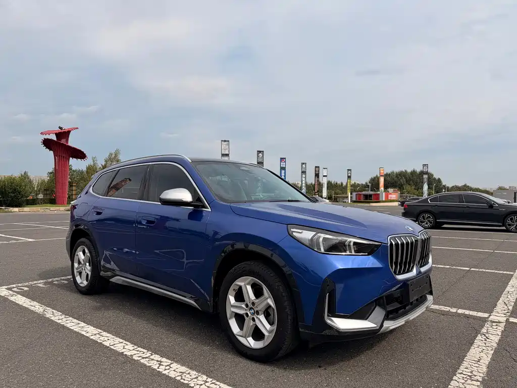 BMW X1 — миниатюра 3