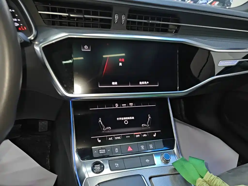 Audi A6L — миниатюра 13
