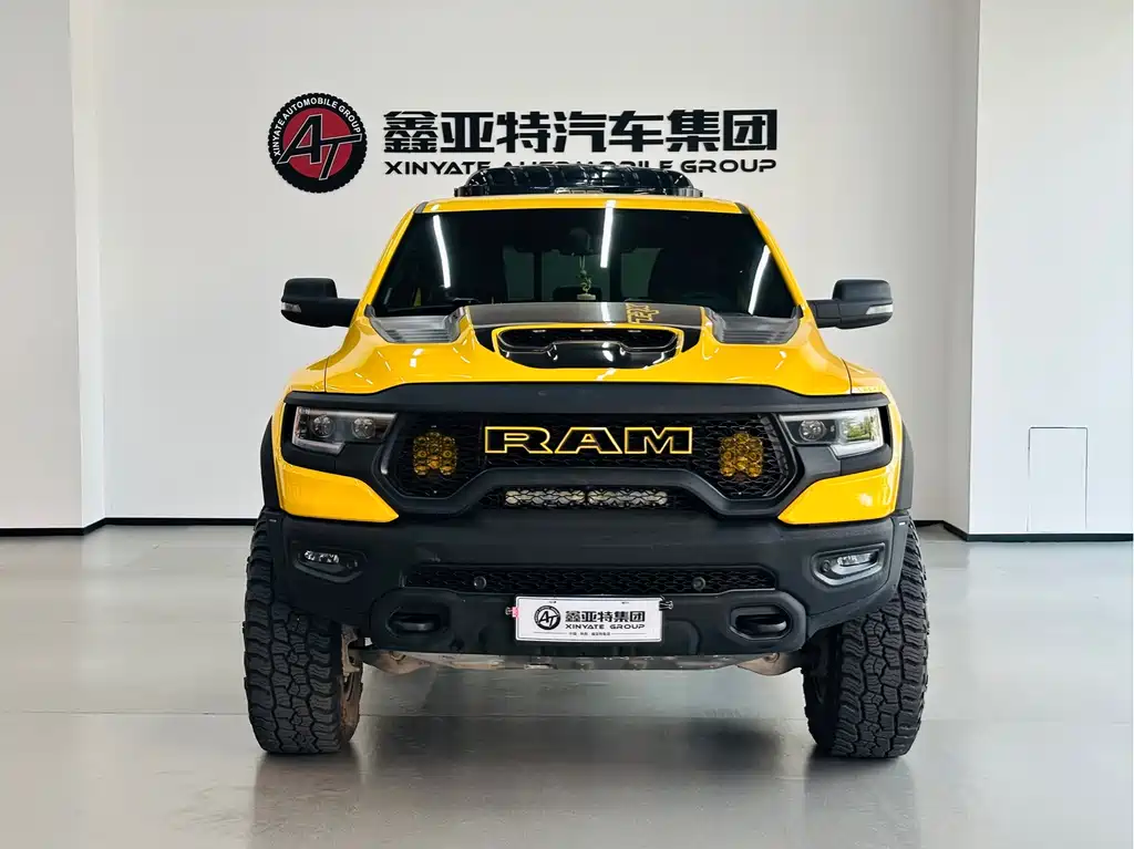RAM Ram Trucks — миниатюра 2