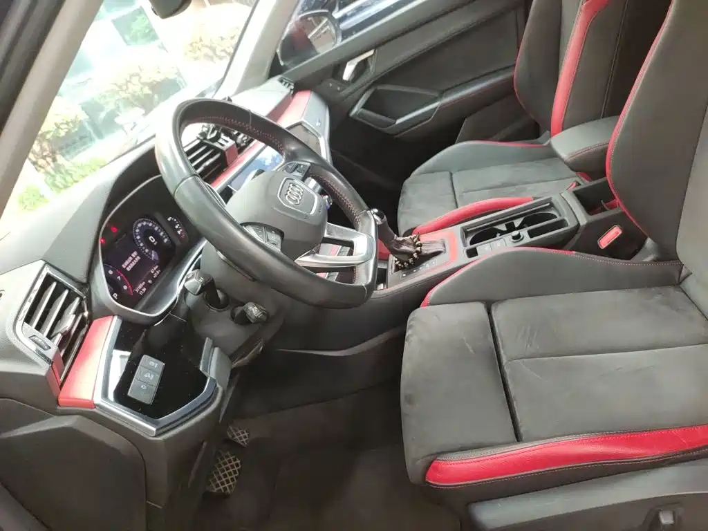 Audi Q3 — миниатюра 16