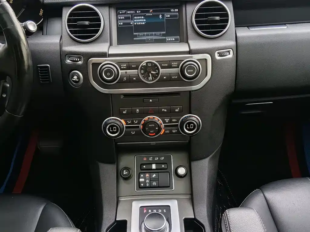 Land Rover Discovery — миниатюра 13