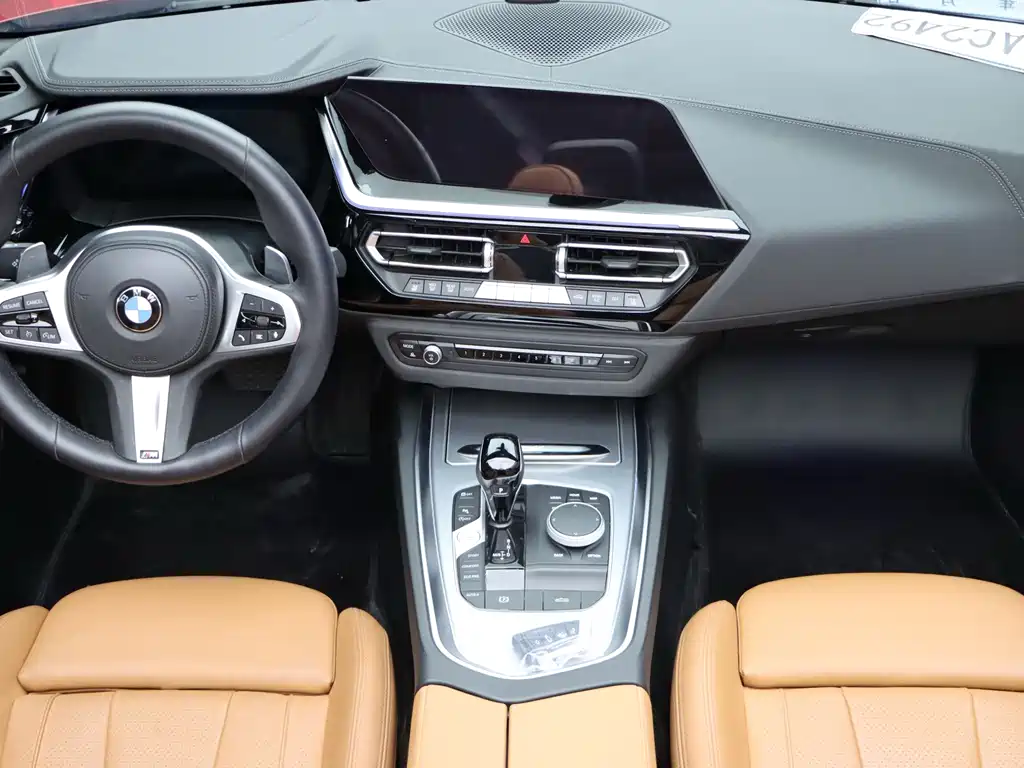 BMW Z4 — миниатюра 12