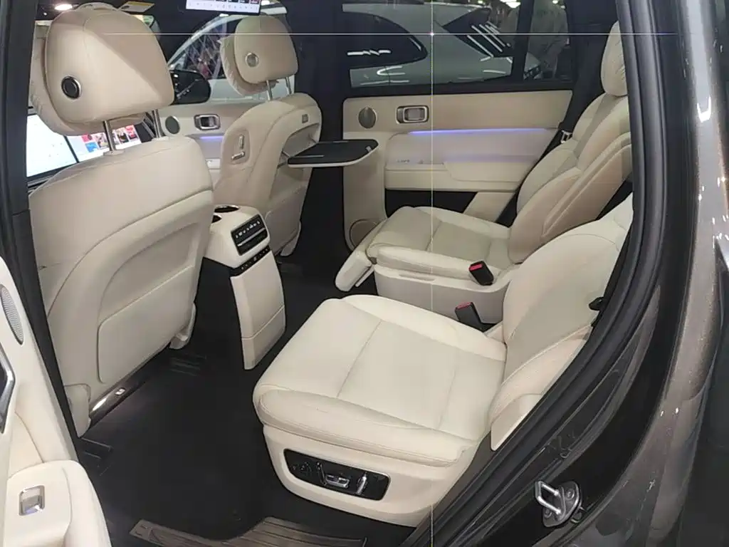Li Auto Li L9 — миниатюра 17
