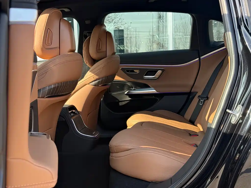 MERCEDES-BENZ E CLASS NEW ENERGY