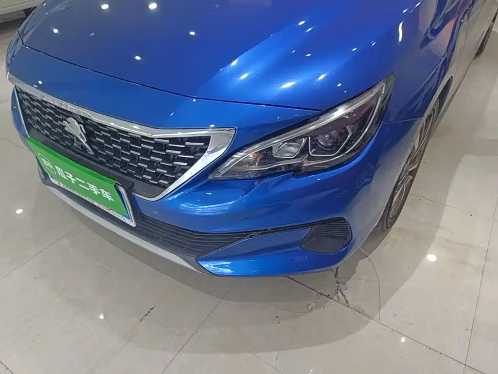Peugeot 408 — миниатюра 24