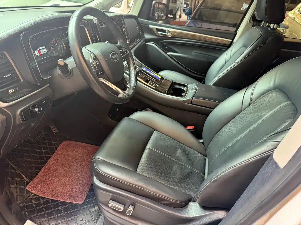 GAC Motor Trumpchi M8 — миниатюра 4