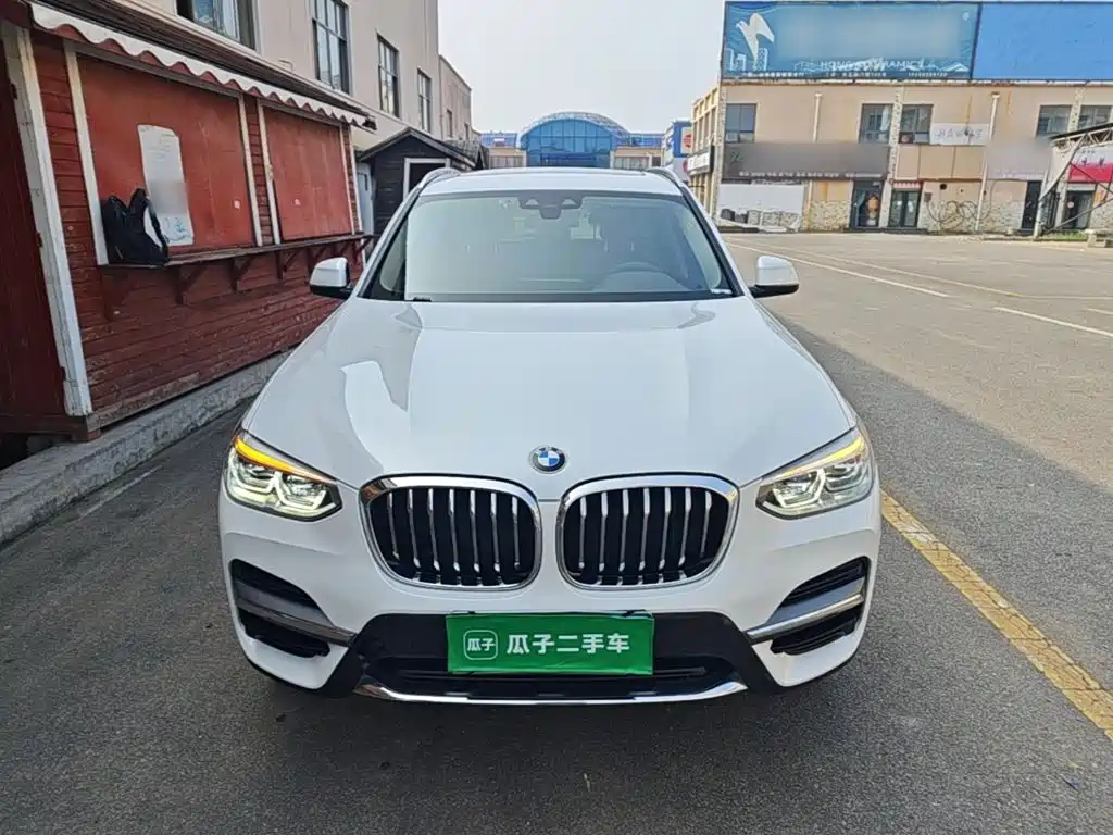 BMW X3 — миниатюра 3
