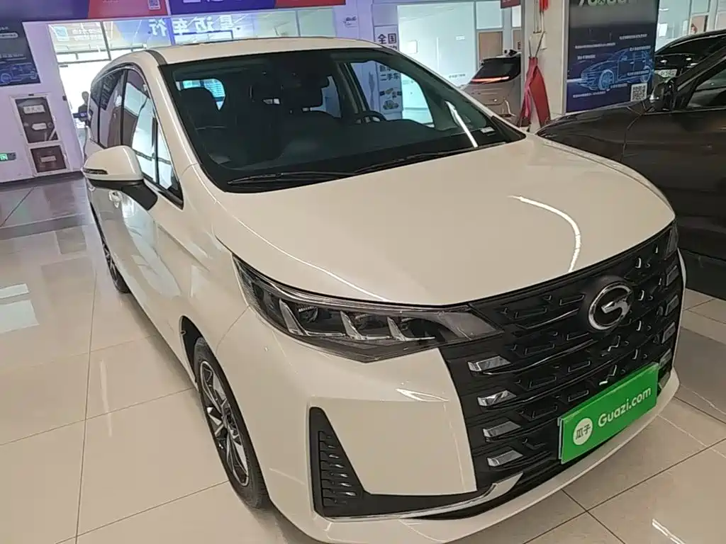 GAC Motor Trumpchi M6 — миниатюра 4