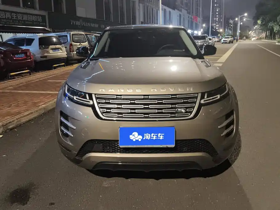 Land Rover Evoque — миниатюра 2