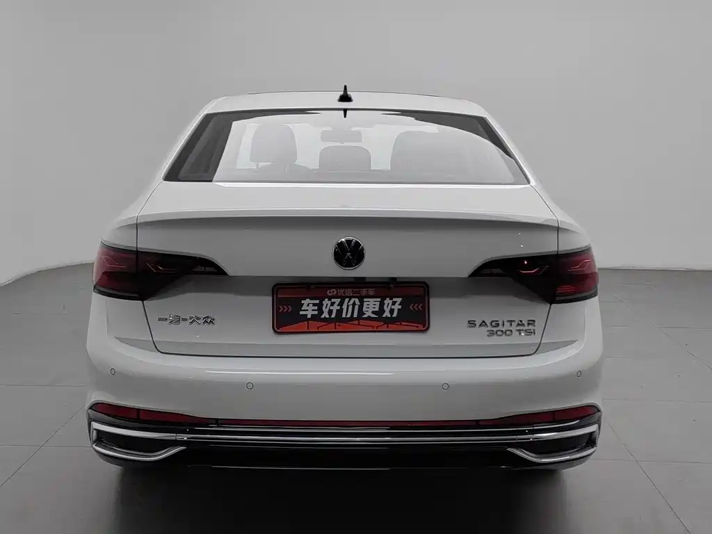 Volkswagen Sagitar — миниатюра 4