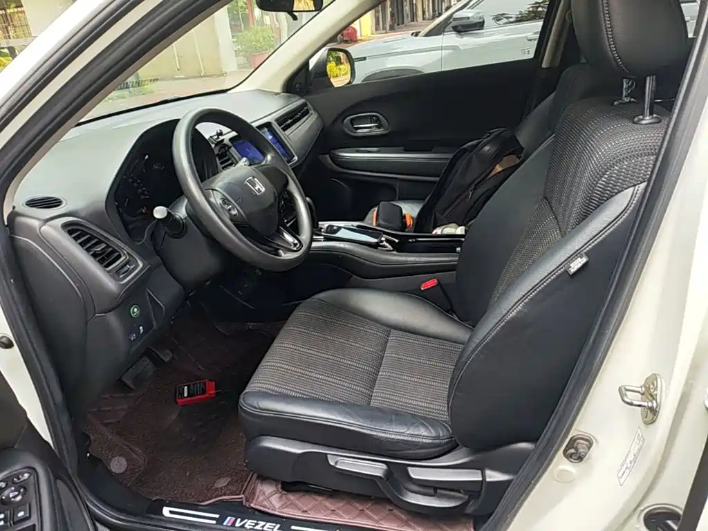 Honda Vezel — миниатюра 15