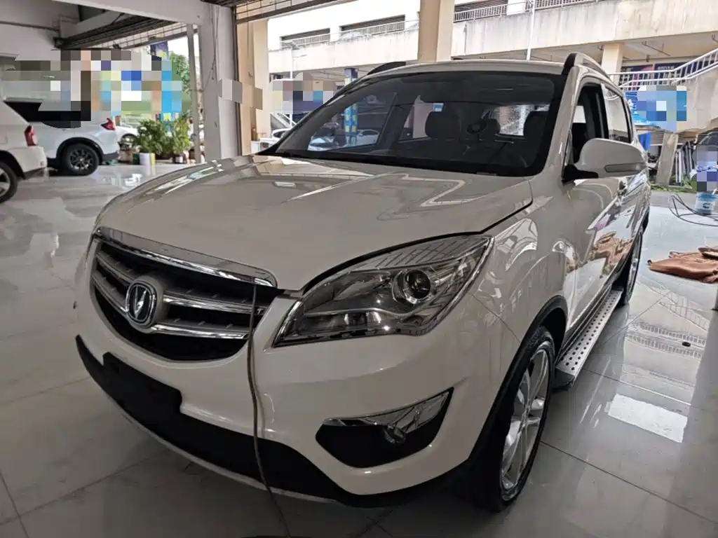 Changan CS35