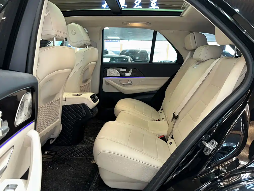 Mercedes-Benz 奔驰GLE(进口) — миниатюра 8