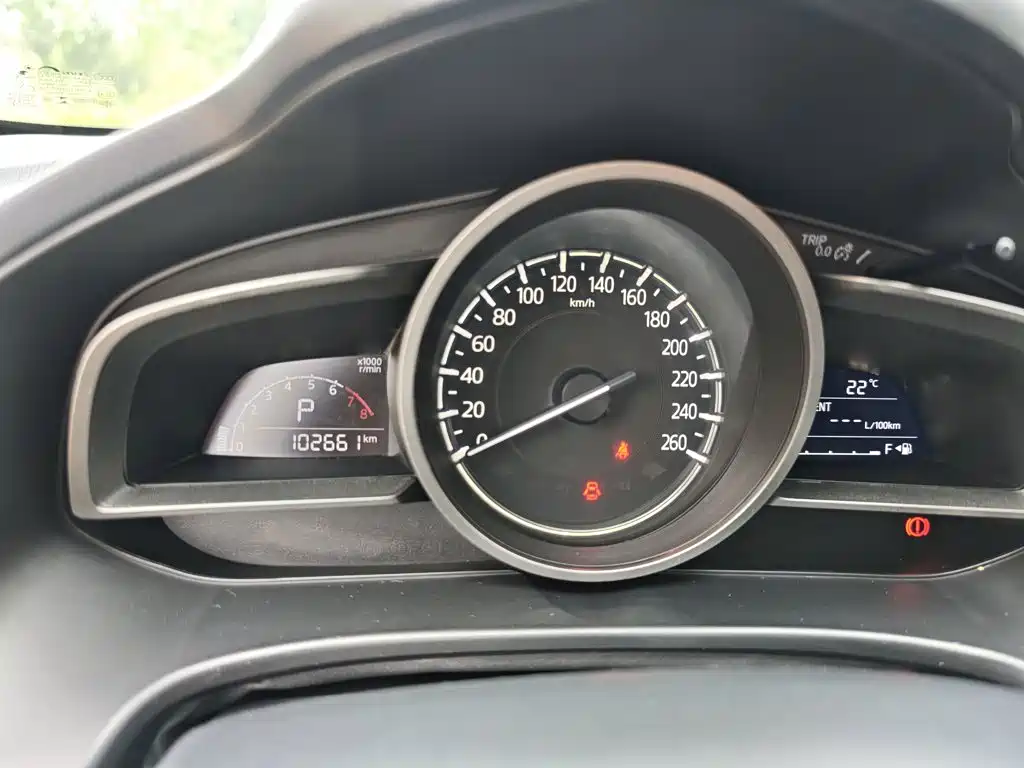 Mazda 3 Axela — миниатюра 12