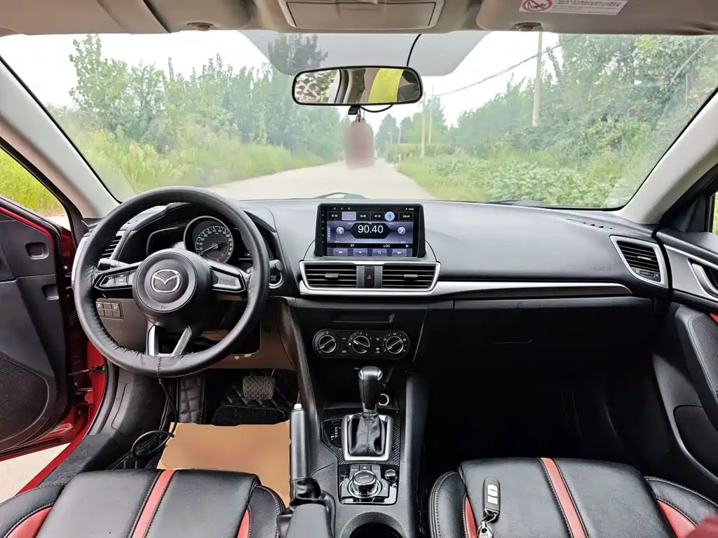 Mazda 3 Axela — миниатюра 10