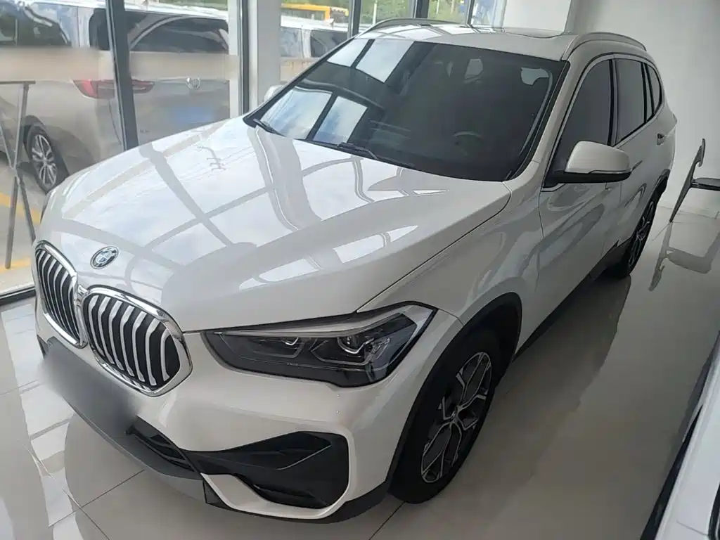 BMW X1 — миниатюра 2