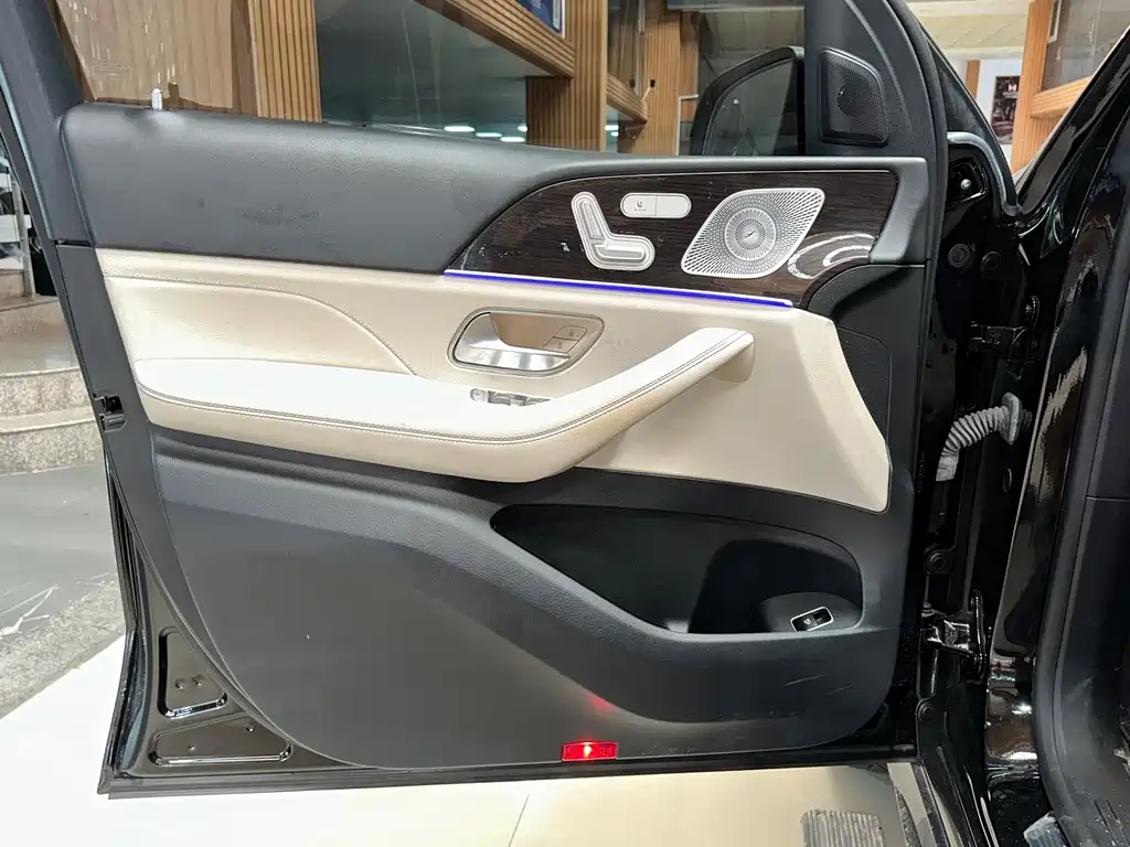 Mercedes-Benz 奔驰GLE(进口) — миниатюра 12