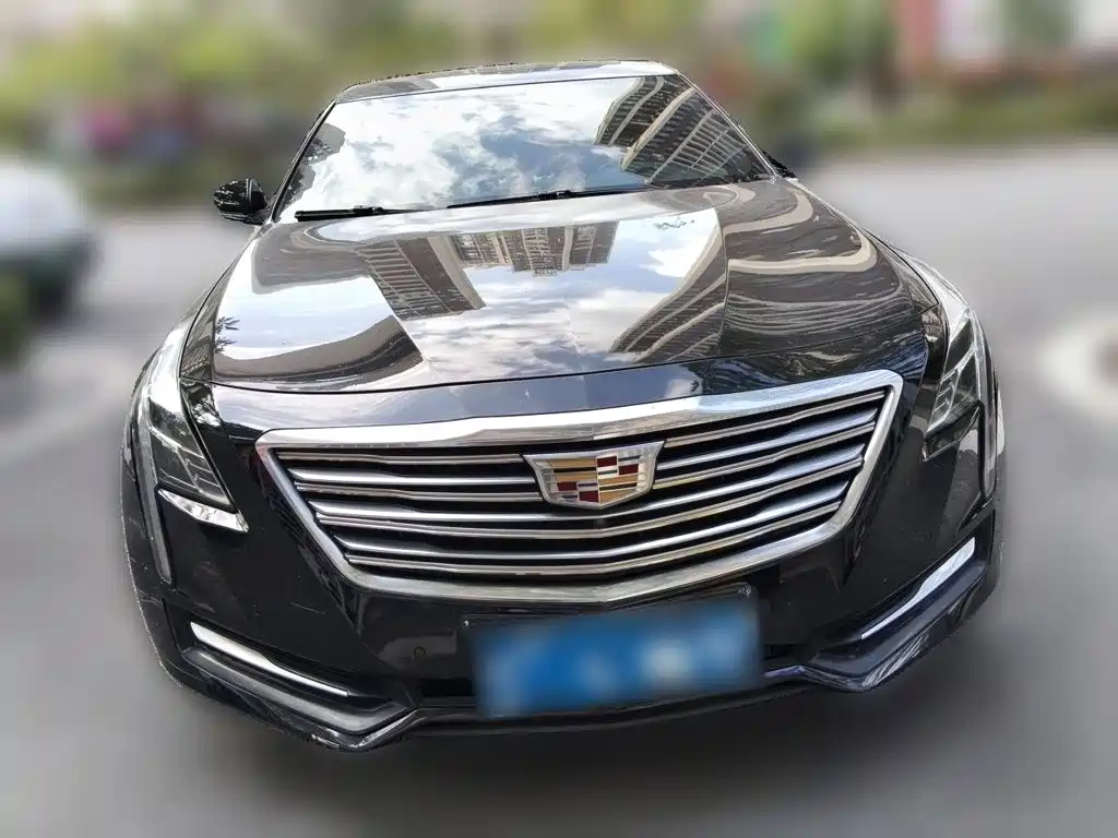 Cadillac CT6 — миниатюра 2